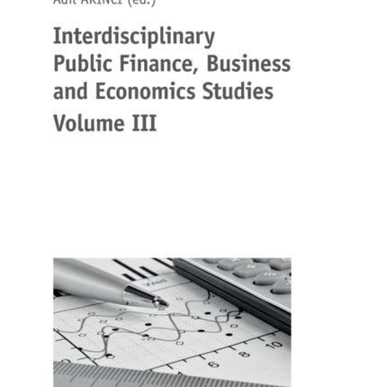 Interdisciplinary Public Finance, Business and