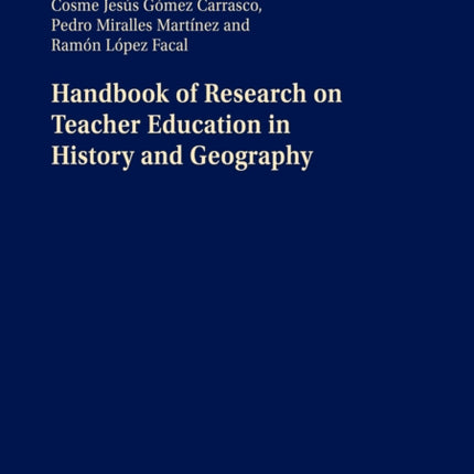 Handbook of Research on Teacher Education in