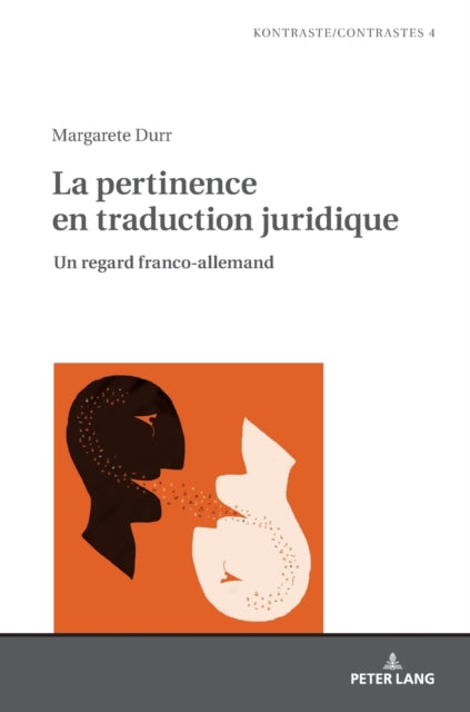 La pertinence en traduction juridique: Un regard