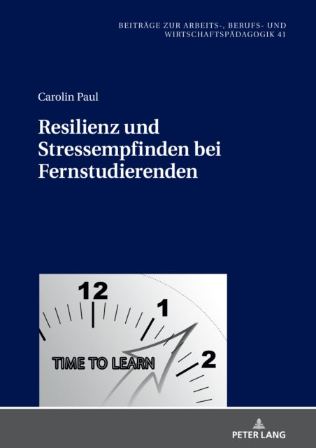 Resilienz Und Stressempfinden Bei