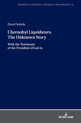 Chernobyl Liquidators. The Unknown Story: With