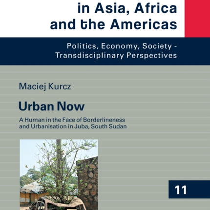 Urban Now: A Human in the Face of Borderliness