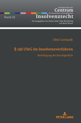 § 13b UStG im Insolvenzverfahren: Bewaeltigung