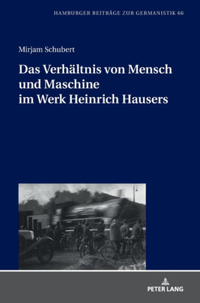 Das Verhaeltnis von Mensch und Maschine im Werk