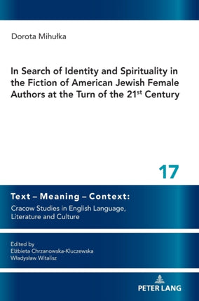 In Search of Identity and Spirituality in the