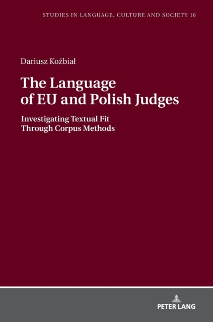 The Language of EU and Polish Judges: