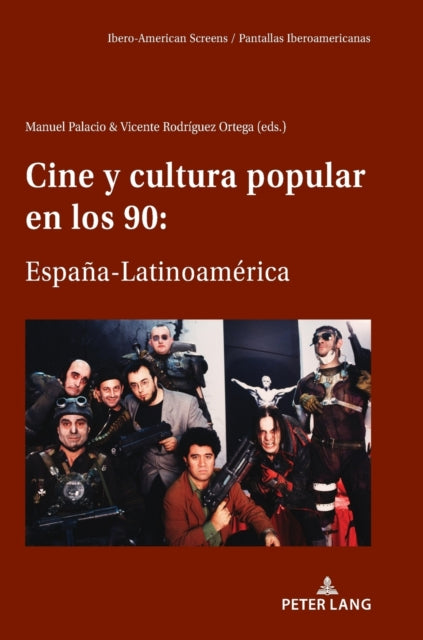 Cine y cultura popular en los 90: