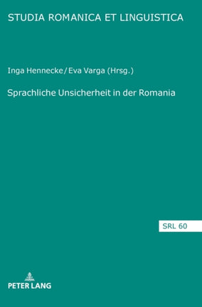 Sprachliche Unsicherheit in der Romania