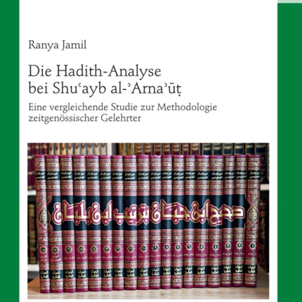 Die Hadith-Analyse bei Shuʿayb