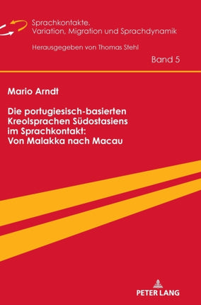 Die portugiesisch-basierten Kreolsprachen