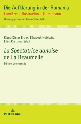 La Spectatrice danoise de La Beaumelle