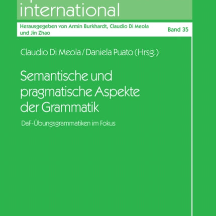 Semantische und pragmatische Aspekte der