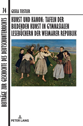 Kunst und Kanon: Tafeln der bildenden Kunst in