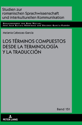 Los términos compuestos desde la Terminología y