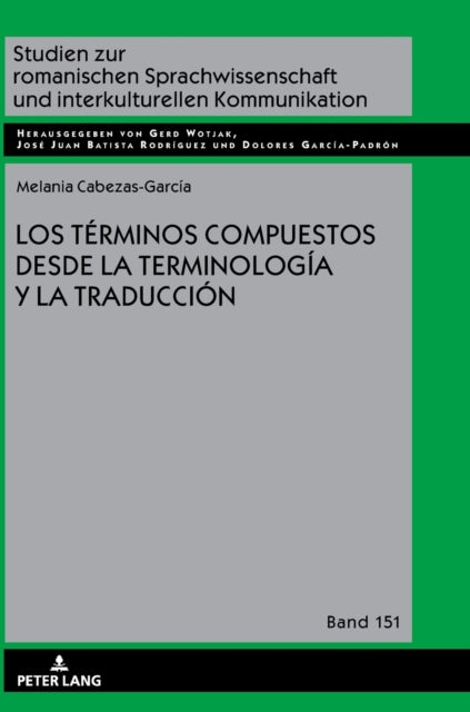 Los términos compuestos desde la Terminología y