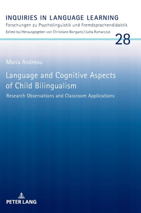 Language and Cognitive Aspects of Child