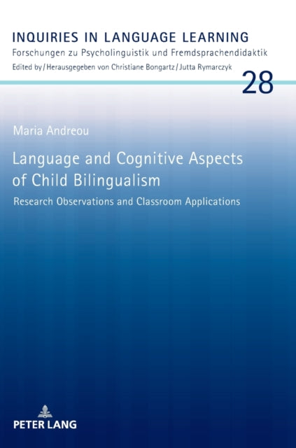 Language and Cognitive Aspects of Child