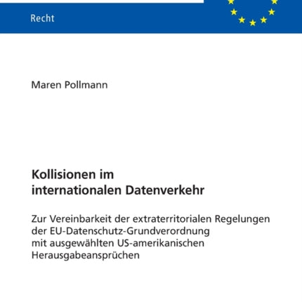 Kollisionen im internationalen Datenverkehr: Zur