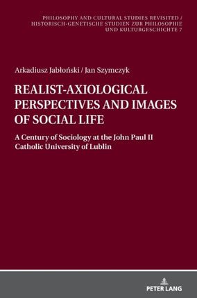 REALIST-AXIOLOGICAL PERSPECTIVES AND IMAGES OF