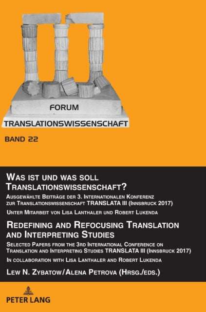 Was ist und was soll Translationswissenschaft? /