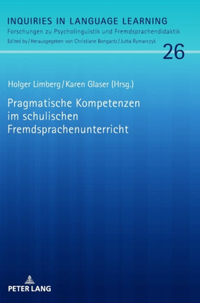 Pragmatische Kompetenzen im schulischen