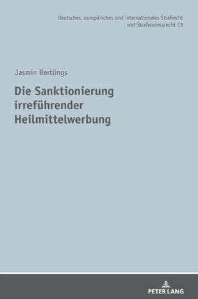 Die Sanktionierung irrefuehrender