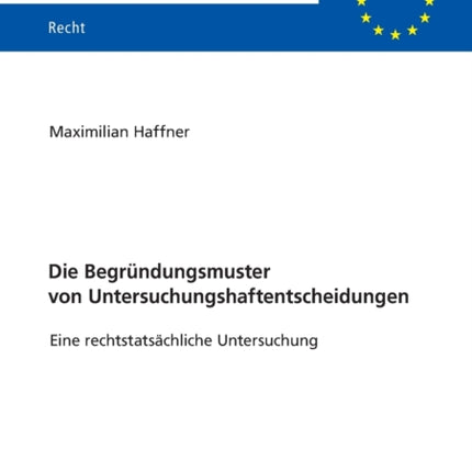 Die Begruendungsmuster von