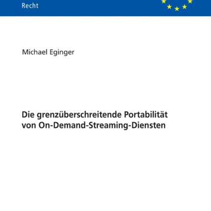 Die grenzueberschreitende Portabilitaet von