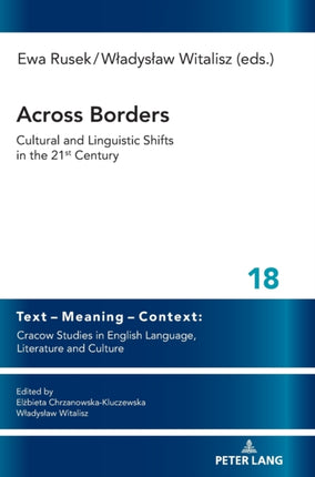 Across Borders: Cultural and Linguistic Shifts in