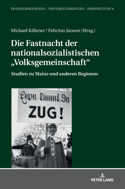 Die Fastnacht der nationalsozialistischen