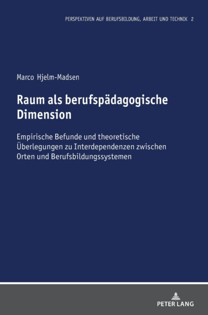 Raum als berufspaedagogische Dimension: