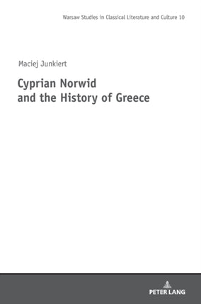 Cyprian Norwid and the History of Greece
