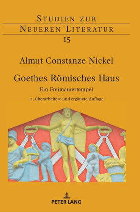 Goethes Roemisches Haus: Ein Freimaurertempel.