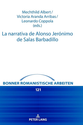 La narrativa de Alonso Jerónimo de Salas