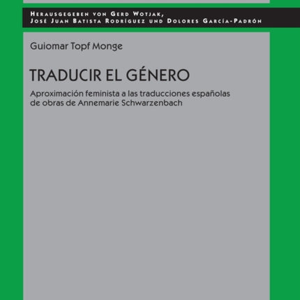 Traducir el género: Aproximación feminista a las