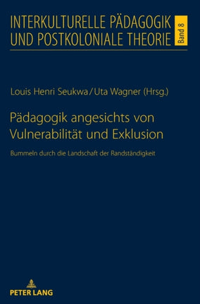Paedagogik angesichts von Vulnerabilitaet und