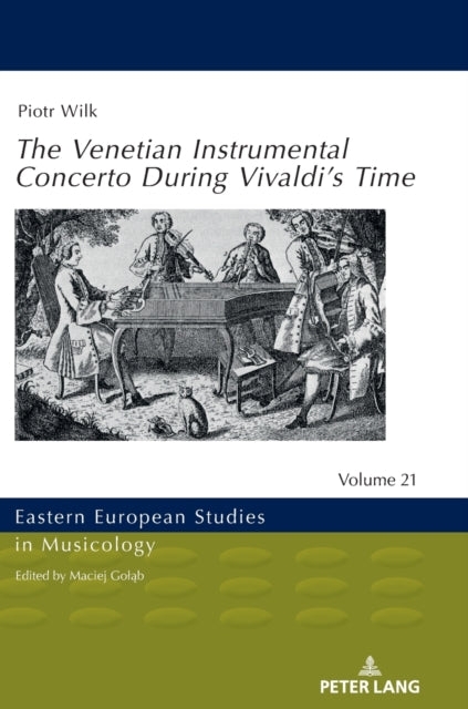 The Venetian Instrumental Concerto During