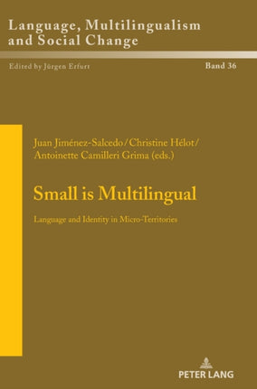 Small is Multilingual: Language and Identity in
