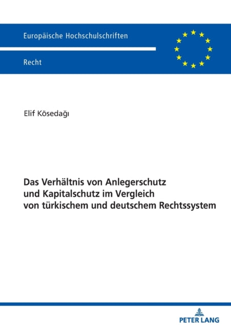 Das Verhaeltnis von Anlegerschutz und