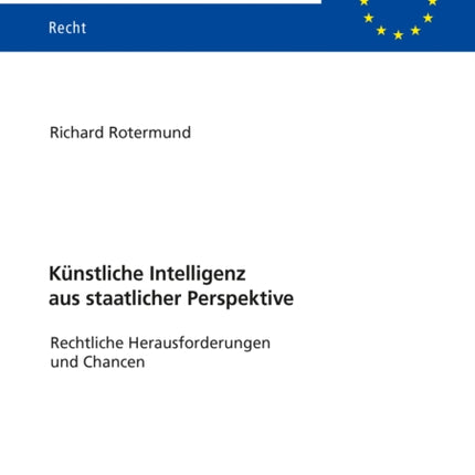 Kuenstliche Intelligenz aus staatlicher