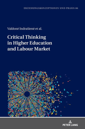 Critical Thinking in Higher Education and Labour