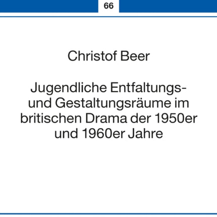 Jugendliche Entfaltungs- und Gestaltungsraeume im