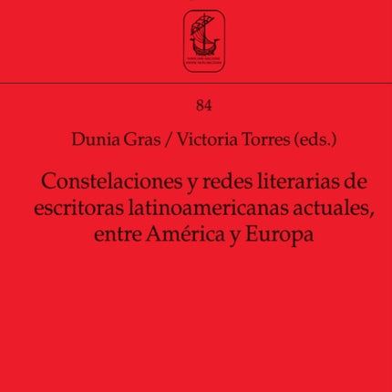 Constelaciones y redes literarias de escritoras