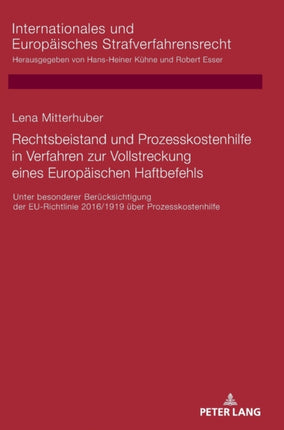Rechtsbeistand und Prozesskostenhilfe in