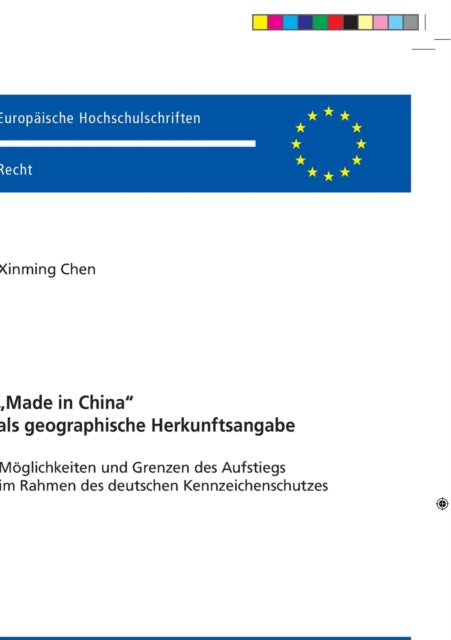 Made in China als geographische Herkunftsangabe: