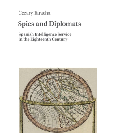 Spies and Diplomats: Spanish Intelligence Service