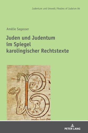Juden und Judentum im Spiegel karolingischer