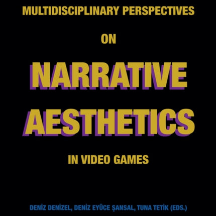 Multidisciplinary Perspectives on Narrative
