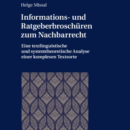 Informations- und Ratgeberbroschueren zum
