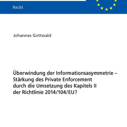 Ueberwindung der Informationsasymmetrie -